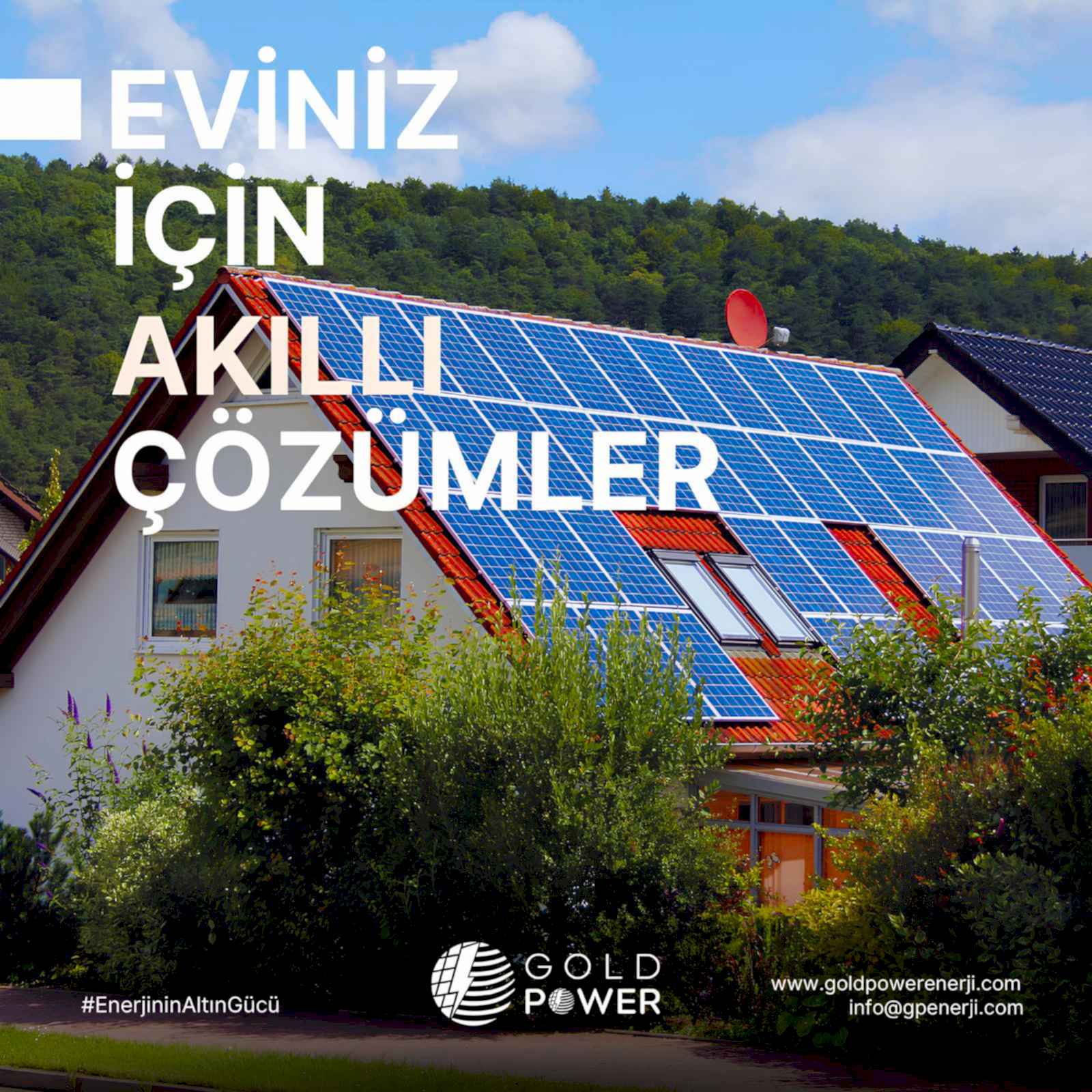 EVSEL GES PROJELERİ