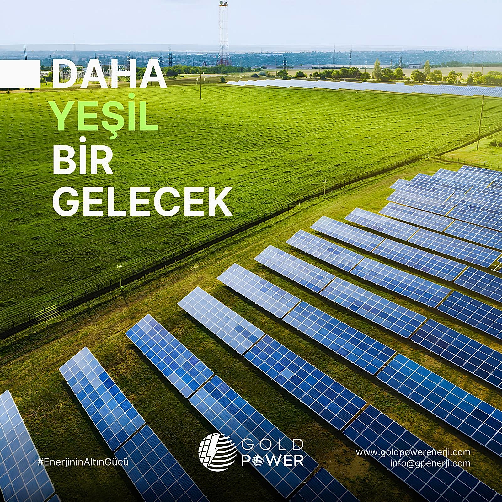 ARAZİ UYGULAMALI GES PROJELERİ