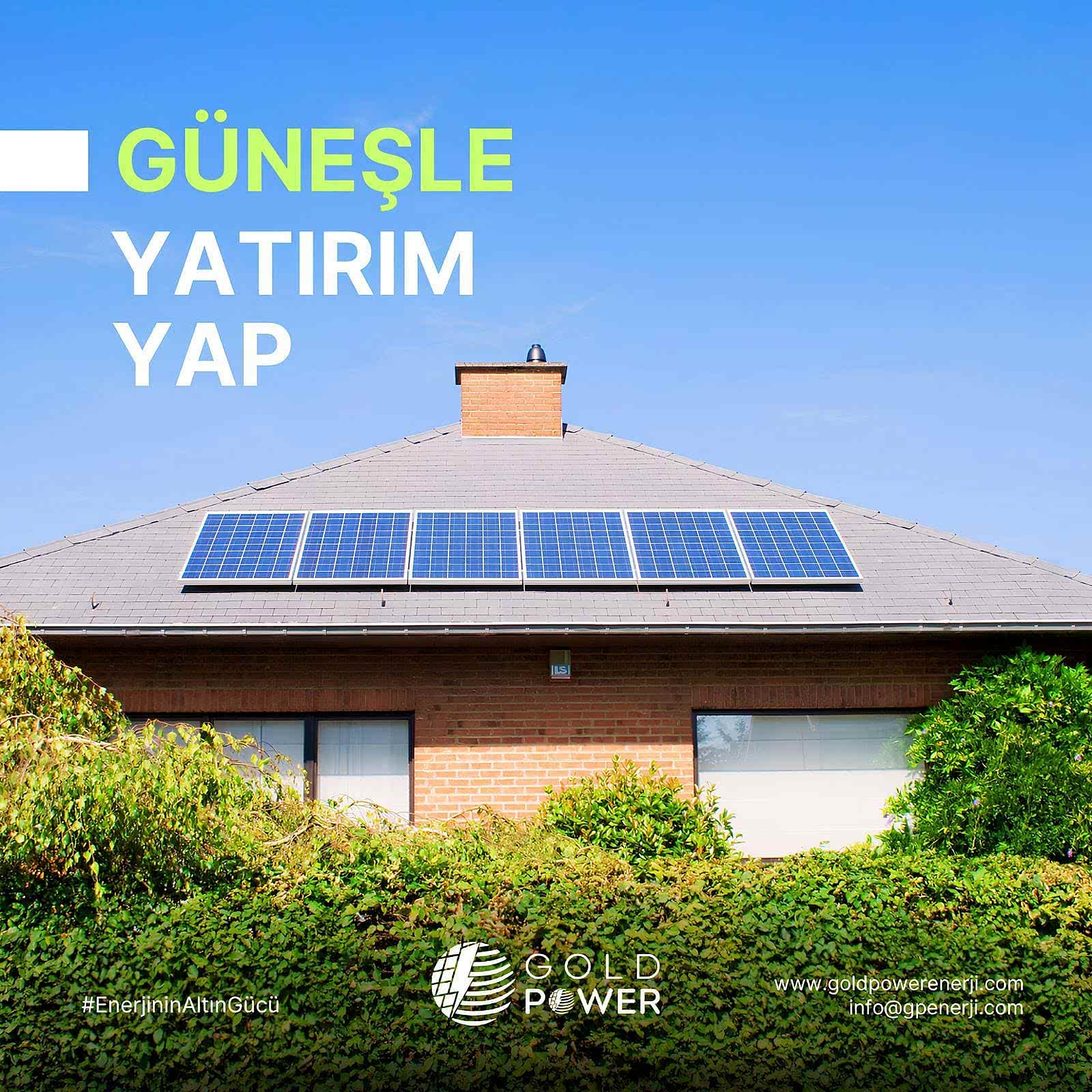 OFF-GRİD GES PROJELERİ