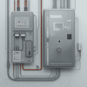 ENERJİ OTOMASYON SİSTEMLERİ